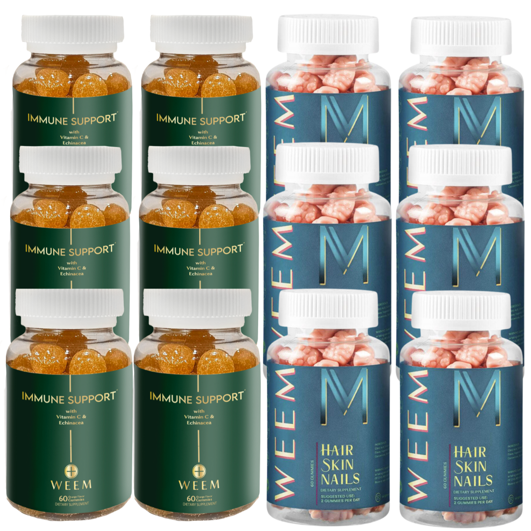 Load image into Gallery viewer, 6 Month Beauty Boost Duo