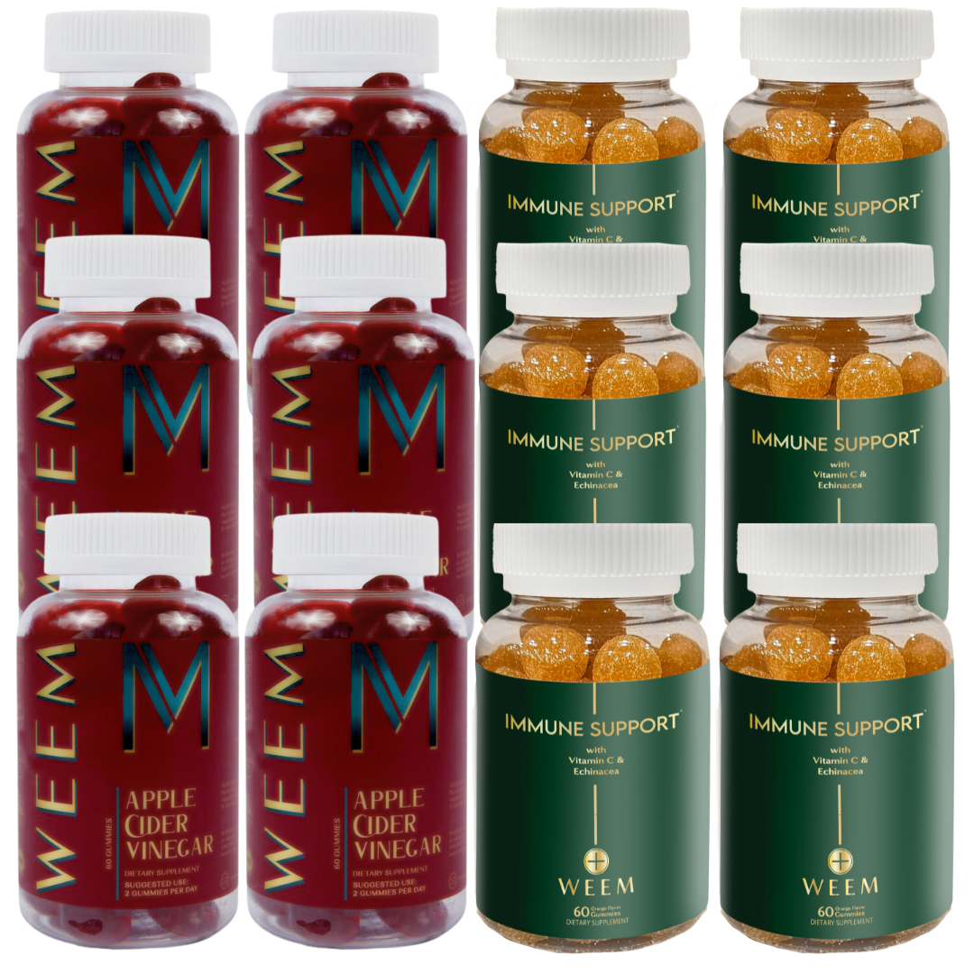 Load image into Gallery viewer, 6 Month Immune Duo