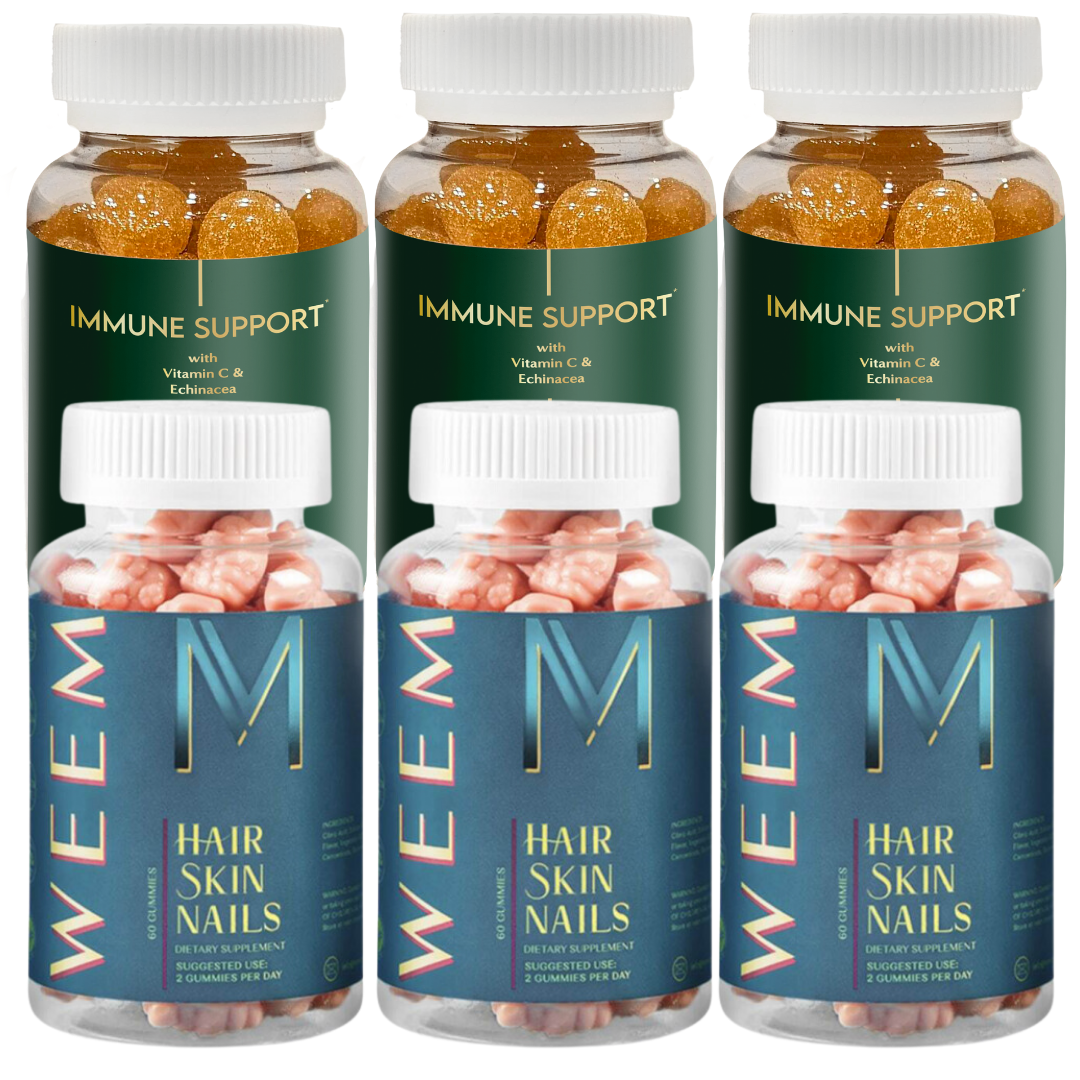 Load image into Gallery viewer, 3 Month Beauty Boost Duo