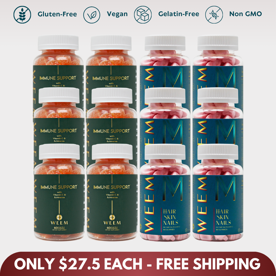 6 Month Beauty Boost Duo