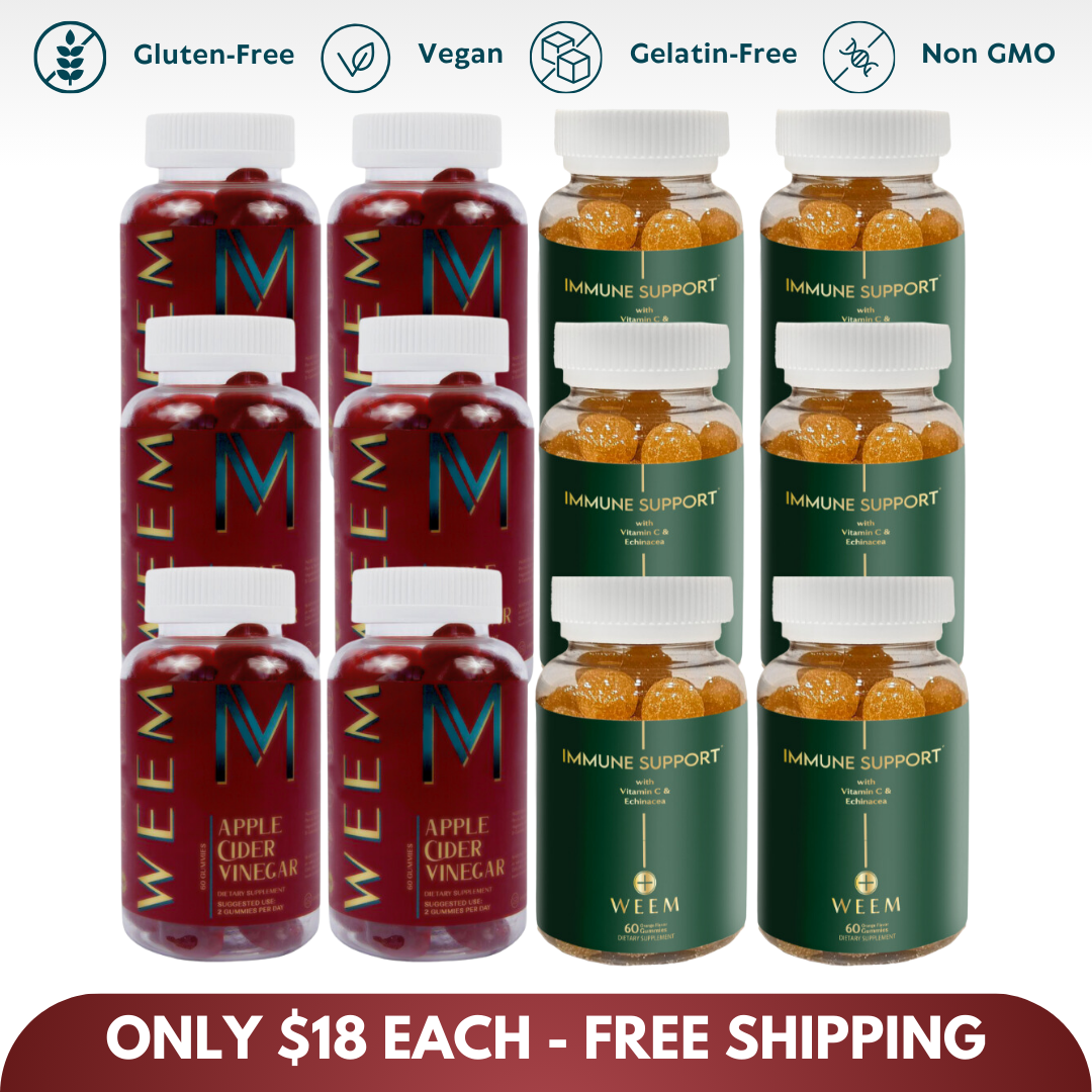 Load image into Gallery viewer, 6 Month Immune Duo