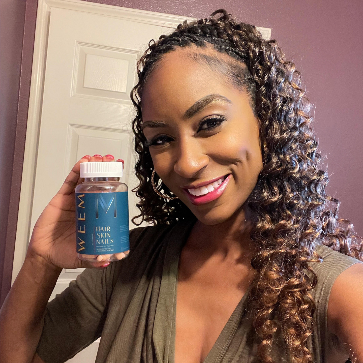 Load image into Gallery viewer, 6 Hair Skin Nails