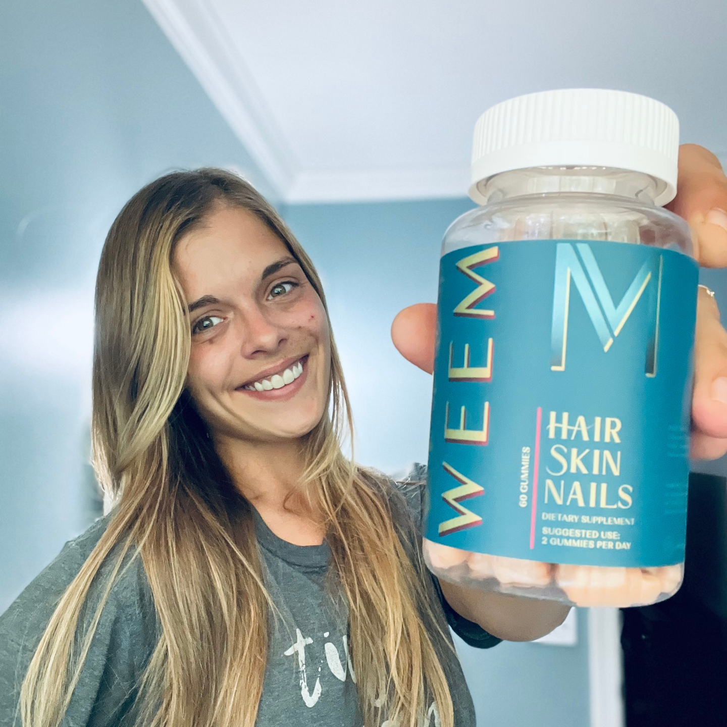 Load image into Gallery viewer, 3 Hair Skin Nails