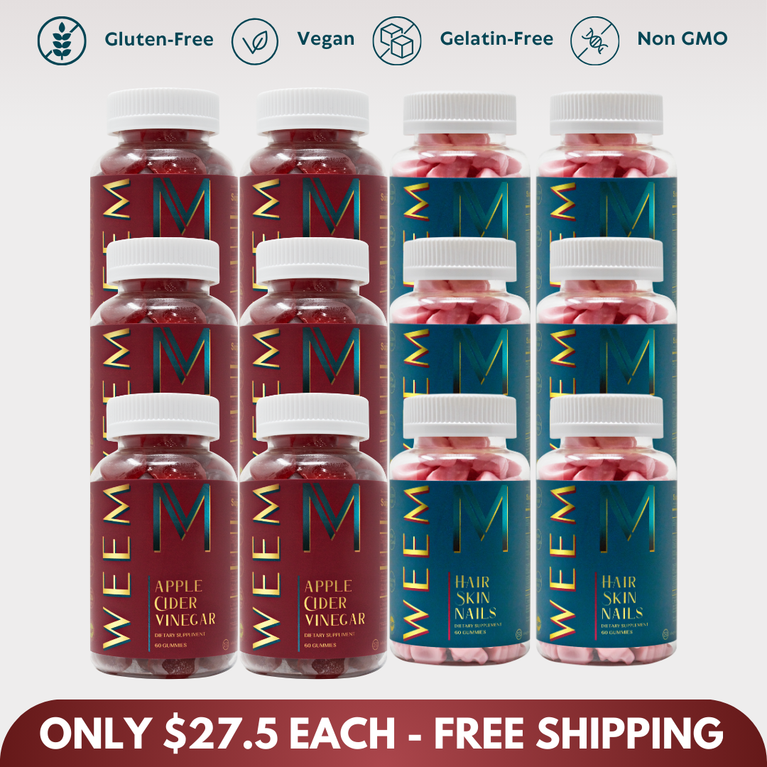 Load image into Gallery viewer, 6 Month Health Duo
